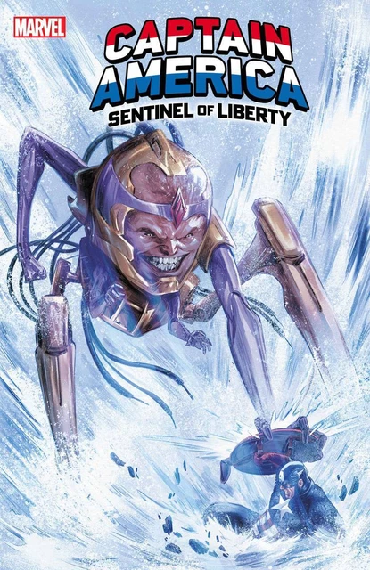 Captain America Sentinel of Liberty #1-8 | Select Covers | Marvel Comics 2023