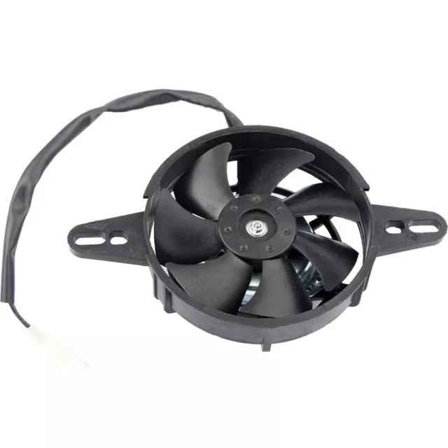 For Honda CRF250R CRF450R CR250 Motorcycle Radiator Thermal Cooling Fan