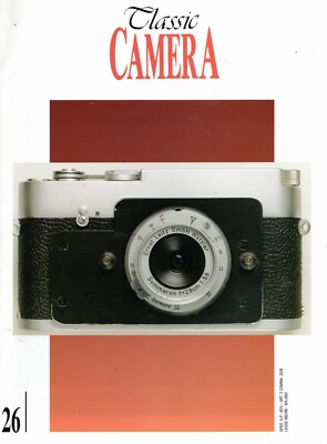 Camera juin 1969 Revue Photographie Allan Porter Fritz Henle Luc Chessex 
