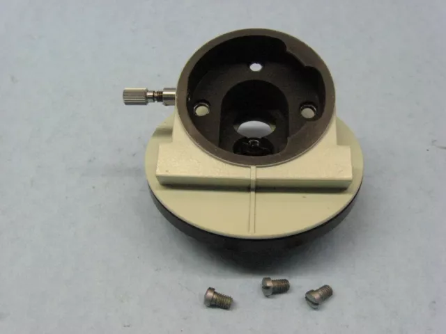 Jena  Laboval  4  Microscope Objective Nosepiece