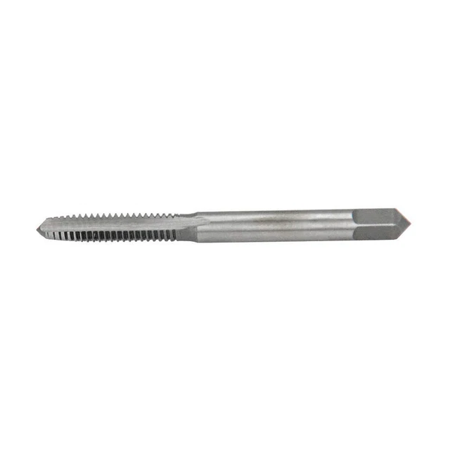WESTWARD 2LXG2 Straight Flute Tap,#10-32,HCS