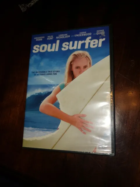 NEW--Soul Surfer (DVD) CARRIE UNDERWOOD