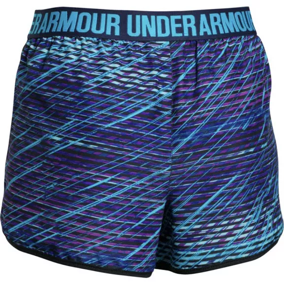 Under Armour UA Print Perfect Pace Short 1254029-914 2