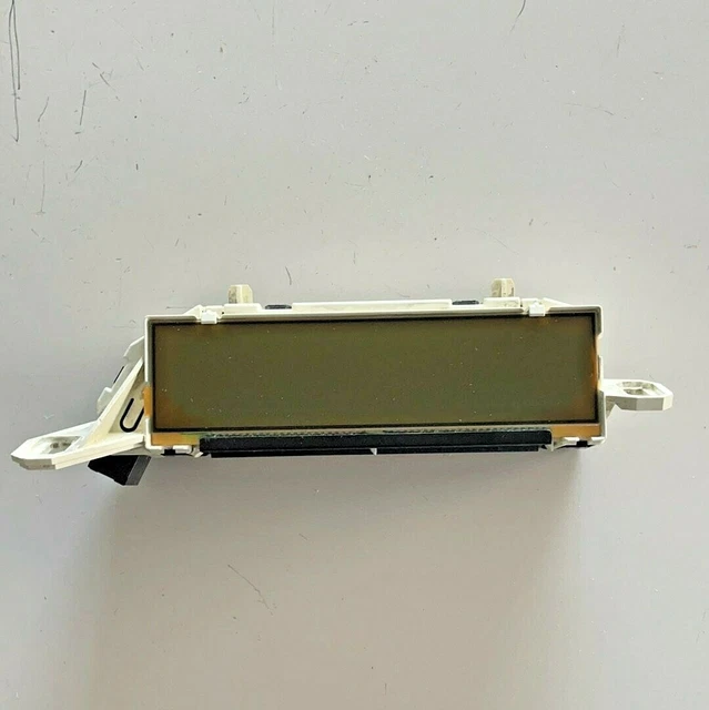 9654149380 Centralina  Display Centrale Orologio Citroen C4