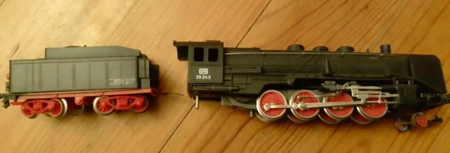 Coffret Train Lima HO - Train Sound - Occasion