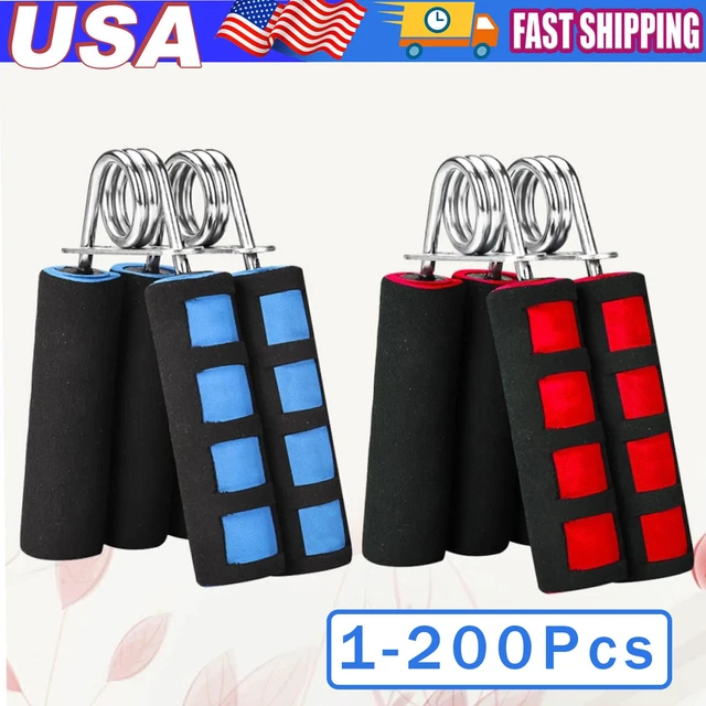 Pinza Fortalecedor Mano Ejercicios Con Agarre Entrenamiento | Click Ventas - Foto 2