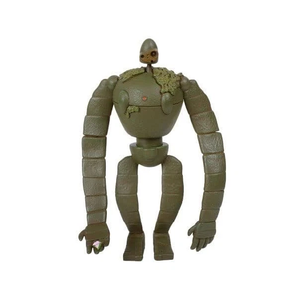 LAPUTA CASTLE IN the Sky Robot Soldier 3D Puzzle DIY Kit Japon EUR 54 ...