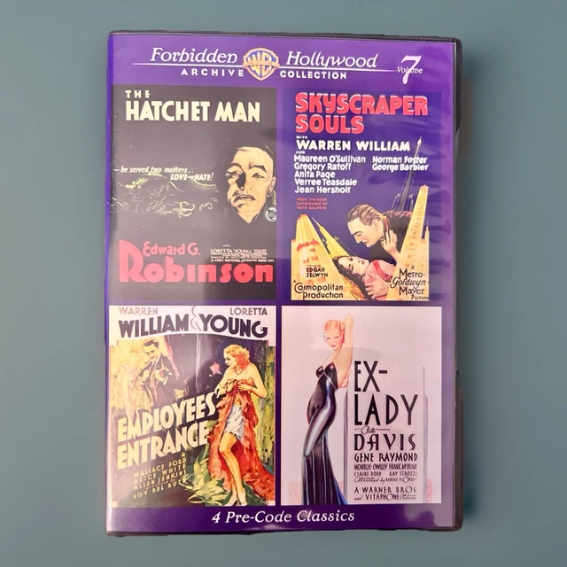 (未使用･未開封品)Forbidden Hollywood Collection: Volume 10 [DVD] Forbidden Hollywood Collection: Volume 10 [DVD]
