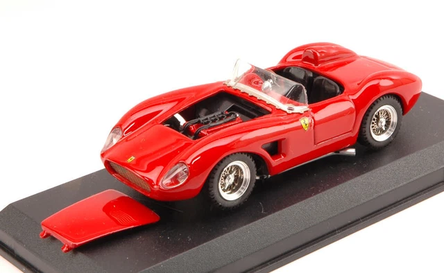 Miniature Art Model Ferrari 500 TR N°58 – 1000 Km Monza 1956 – Échelle 1/43 – Neuve