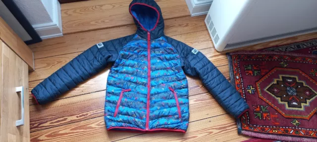 Jack Wolfskin Jungen Jacke Übergangsjacke Gr. 152, in sehr guter Zustand