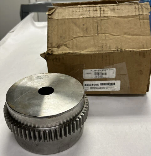 Kop-Flex 3H FHUB Gear Coupling Replacement Part, NOS Open Box