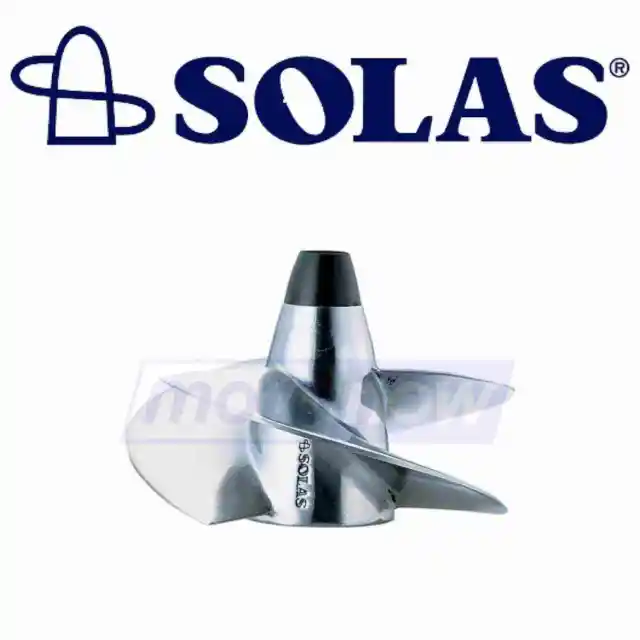 Solas Concord Impeller for 1997-1998 Sea-Doo GSI - Propulsion Driveline be
