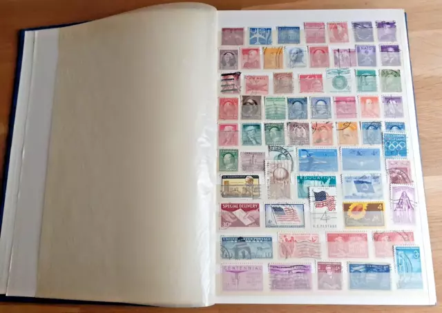 Briefmarken Nord / Südamerika Lot Zusammenstellung Sammlung Resteverkauf 3