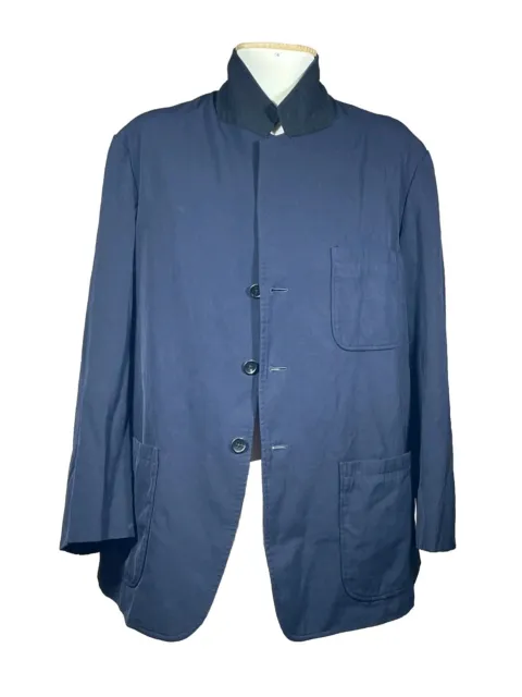 Yohji Yamamoto Jacket Very Good Condition Size S Wool