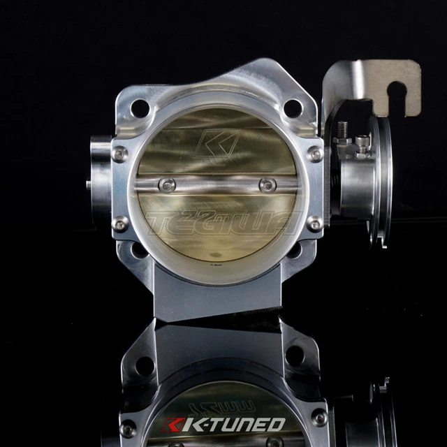 K-Tuned 72mm Corpo Farfallato Con Serie K Iacv E Mappa Porte