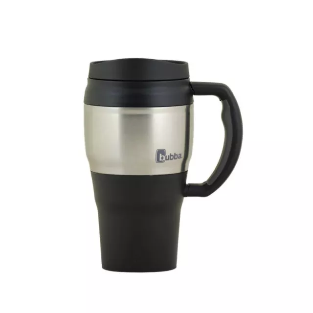 Bubba 1953408 Classic Travel Mug with Handle, Assorted Colors, 20 Oz