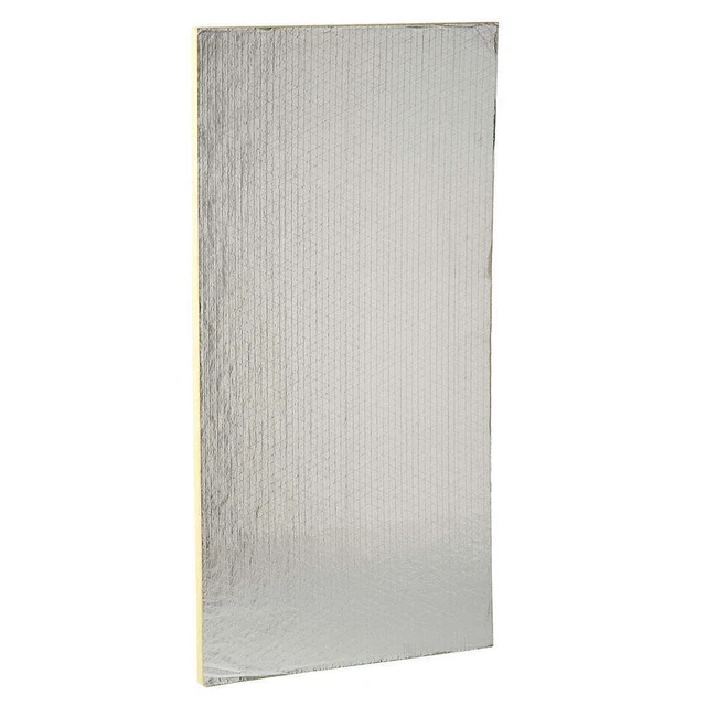 JOHNS MANVILLE 17650 Duct Insulation,2" x 24" x 48" PK 6