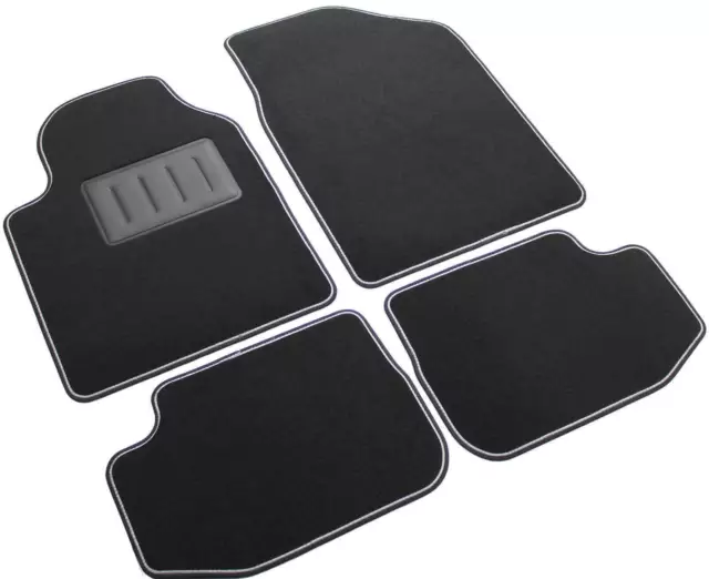 Tappeti Moquette Auto Sprint su misura per Toyota Yaris I 3 porte dal 1999-2005