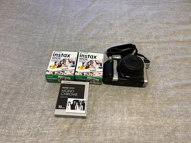 instax wide 300 bundle