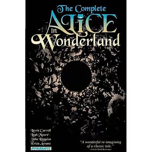 Complete Alice in Wonderland - Paperback NEW Lewis Carroll(A 19-Apr-16