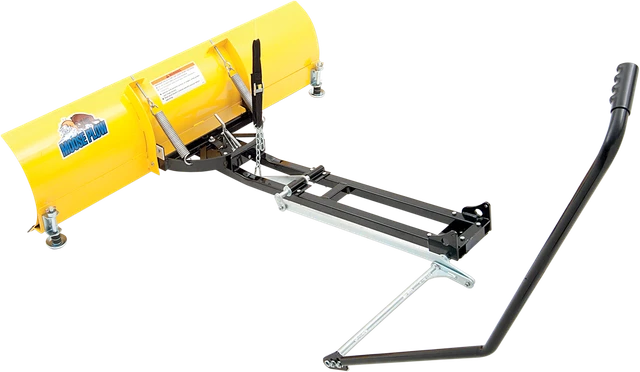 2607Pf Manual Lift Moose Plows For John Deere Trail Buck 650 Auto Ext 4X4 2005