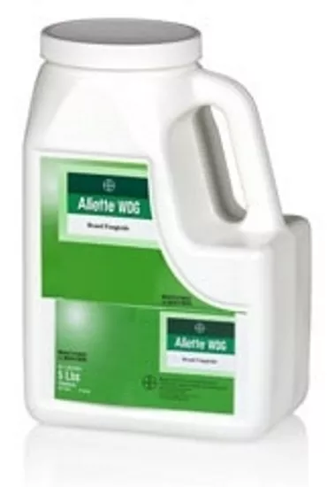 Aliette WDG Fungicide -  80% Aluminum tris - 5 Lbs.