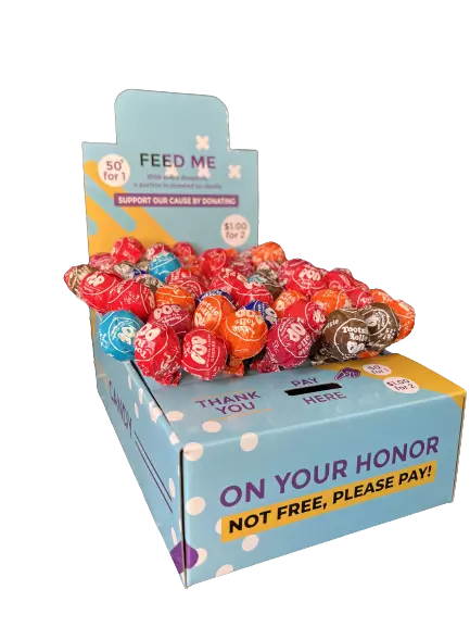 Honor Box Business - 10 Box Package Honor Box Business - 10 Box Package