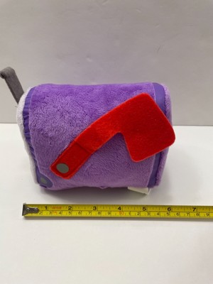 blue's clues and you plush toy