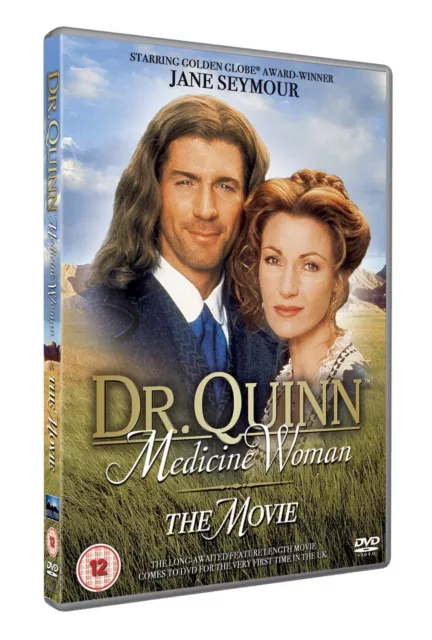 Dr Quinn Medicine Woman: The Movie