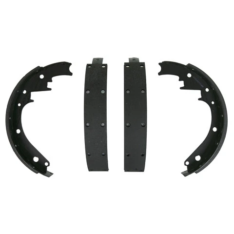 Wagner Brake Drum Brake Shoe P/N:Z55DR