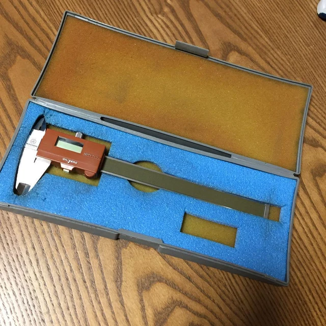 Mitutoyo incremental digital calipers CD-15S  Japan