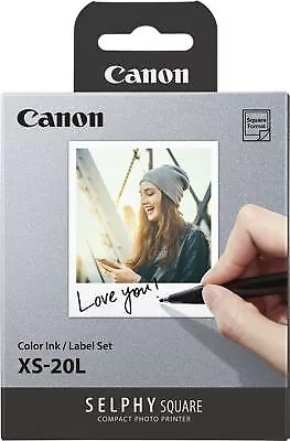 Papier photo instantané Canon Zink pour imprimante photo portable