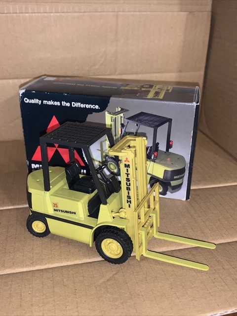 Camion Télécommandé - Chariot élévateur 1:24 - Boutique Planete Jouets