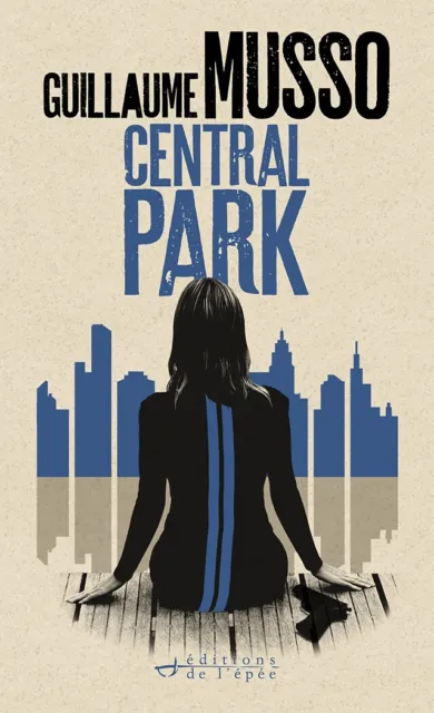 Centrale Park (Guillaume Musso) Ebook Format Epub