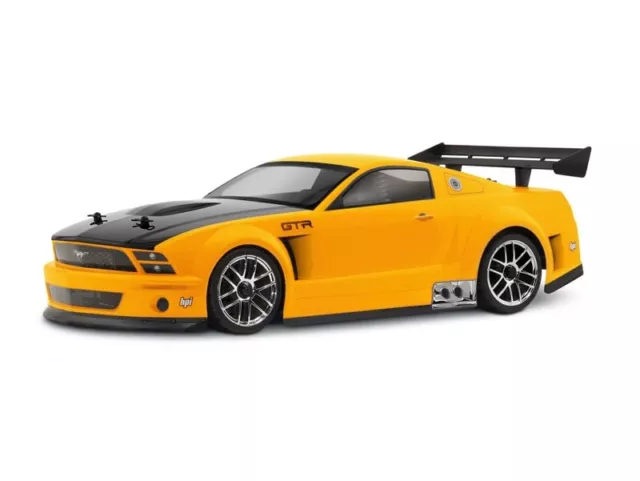 HPI FORD MUSTANG GT-R Karo. (200 mm/WB255 mm) - H17504