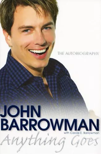 Anything Goes: The Autobiography-John Barrowman, 9781843172994