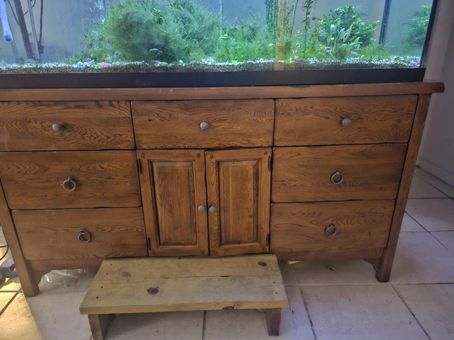 120 gallon aquarium