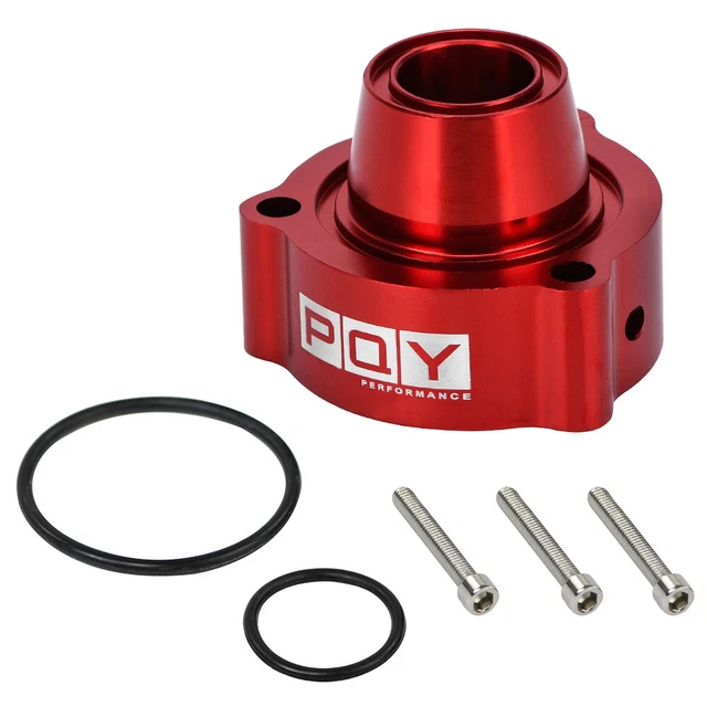 Blow-off Valve Installation: A Visual Guide