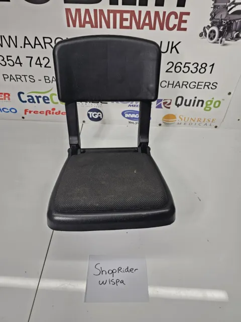 Shoprider wispa mobility scooter parts Seat Chair