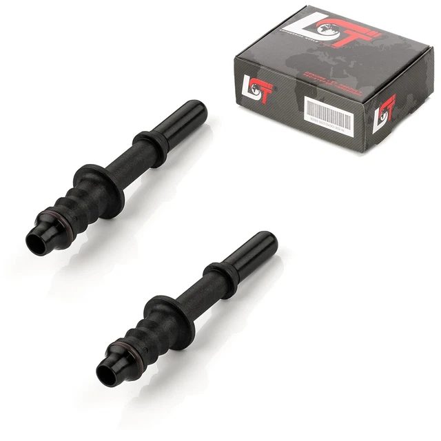 CONTROPARTE RAPIDO LINEA Del Carburante Connettore 6,3 X 8,9 MM per