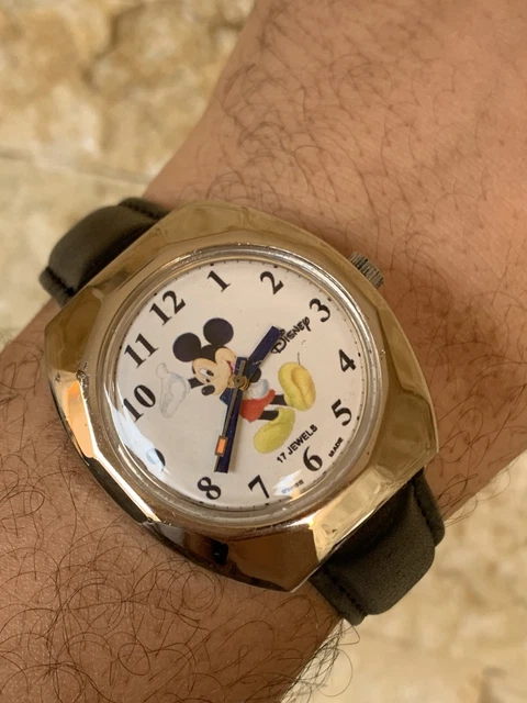 Montre Homme Vintage GRUEN PRECISION Années 1970 - Mécanique à Remontage Manuel - Révisée Avec Garantie