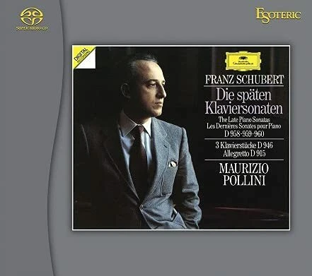 ESOTERIC SACD 正規品 ESSG-90239 CHOPIN ポリーニ Esoteric Sacd Essg-90239 Chopin Pollini | eBay