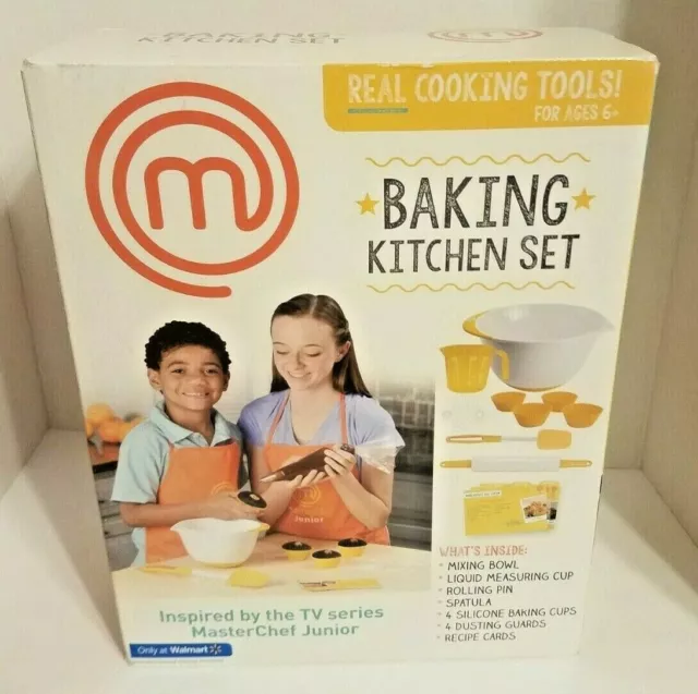 Masterchef junior cheap baking set