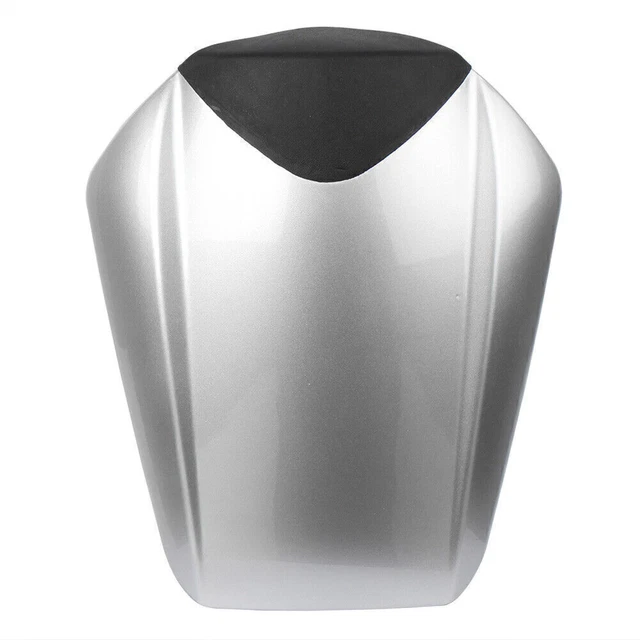 Coprisedile Posteriore Cowl Coda Carena Pillola Per Honda CBR1000RR 2008-2016 Argento