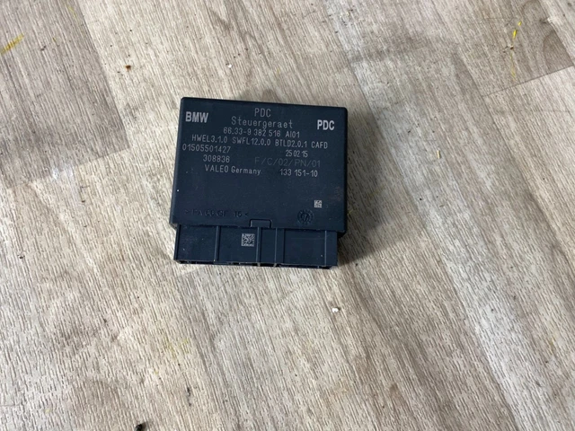 Bmw X3 X4 F25 F26 Oem 11-17 Pdc Parking Assist Distance Control Module