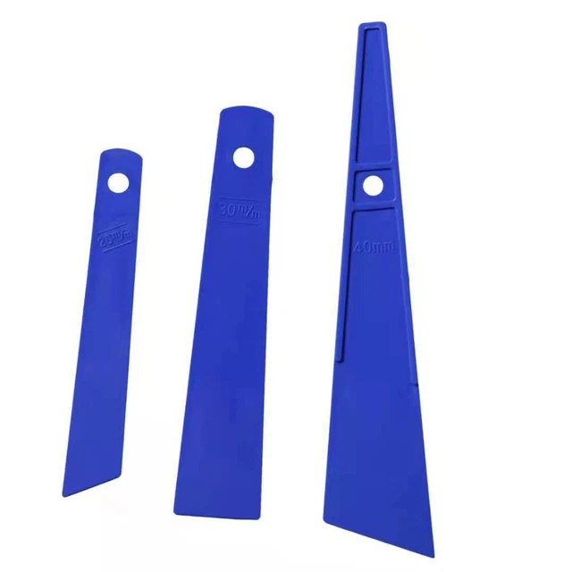 Hilka Outils 78303315 Grattoir 1 1/5,1 Cm (38 Mm