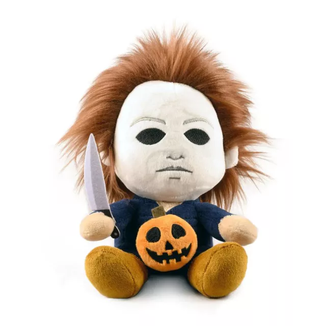 Michael Myers Plush Halloween Phunny Stuffed Toy 8-IN Horror Slasher Collectible