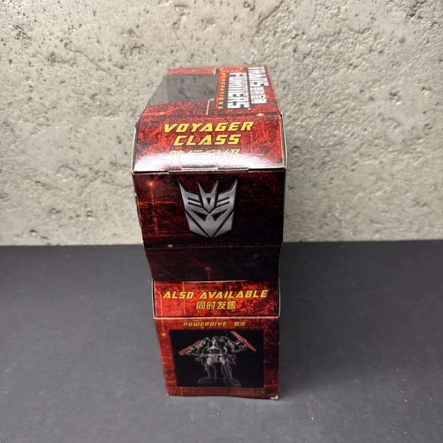 HASBRO TRANSFORMERS GENERATIONS G2 Megatron Decepticon Modellino ...