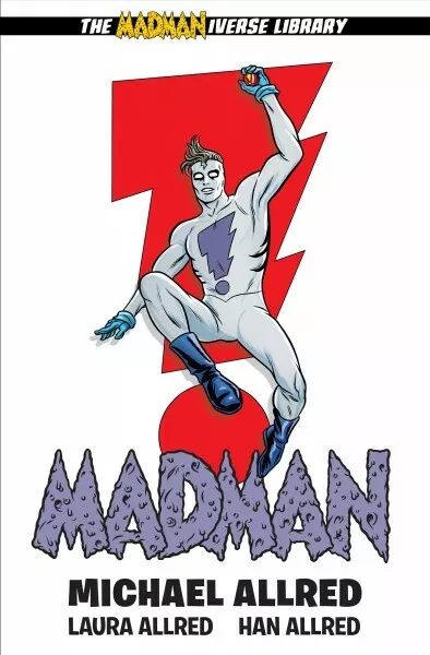 Madman 1, Hardcover by Allred, Michael; Allred, Laura (CON); Allred, Han (CON...