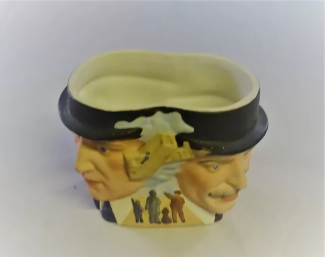Avon Collector Character Mug The Wright Brothers 1985